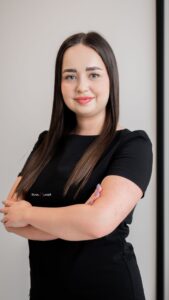 Sandra Komin Kosmetolog